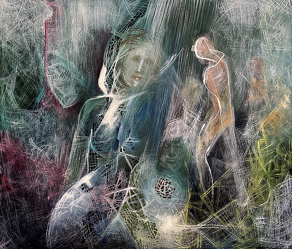 Anna Lupa Suchy - Tajemnice