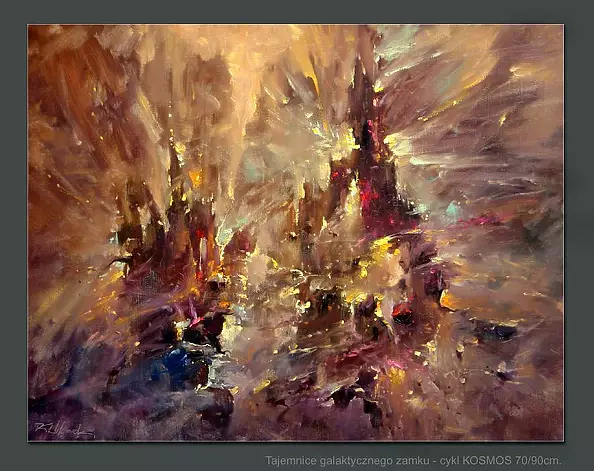 Kornel Wilczek - Tajemnice galaktycznego zamku