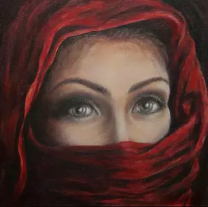 Zofia Świat - Tajemnicza kobieta