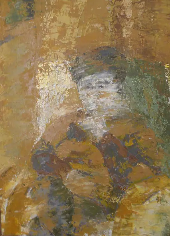 Adam Otie - A mysterious figure