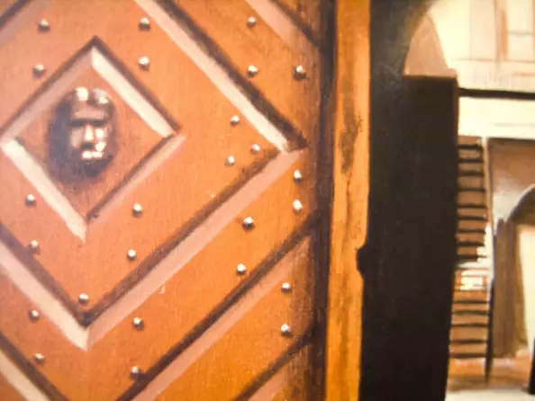 Jacek Łoziński - Tajemnicza postać