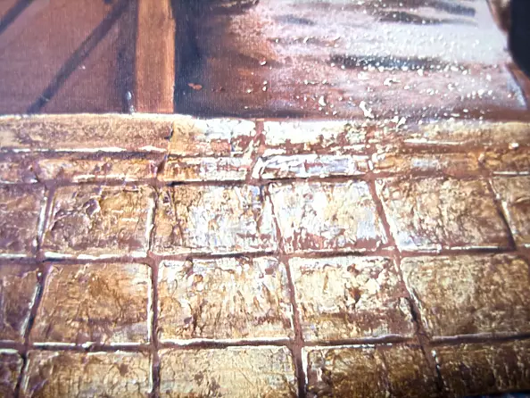 Jacek Łoziński - Tajemnicza postać