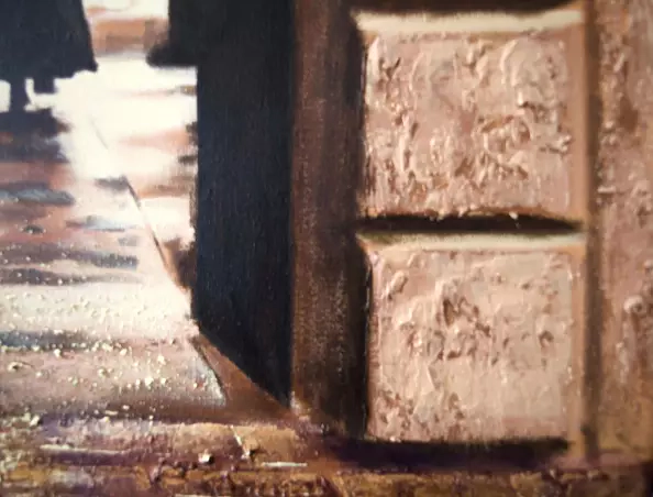 Jacek Łoziński - Tajemnicza postać