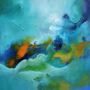 Alicja Wysocka - Mysterious Space