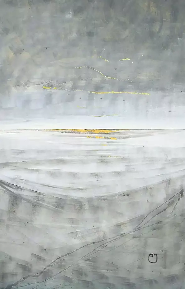 Joanna Pyrskała - Mysterious Island.