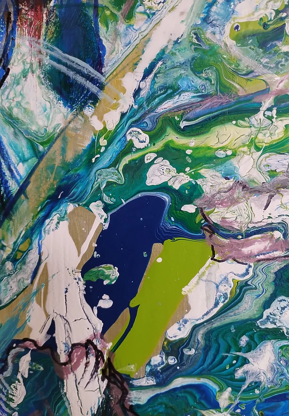 Anna Borcz - Tajemnicze kwiaty