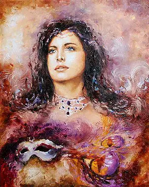 Elżbieta Brożek - mystery