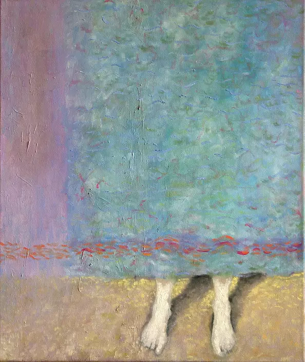 Krystyna Krasowska Cicha - mystery