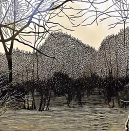 Karolina Kruza - The mystery of nature