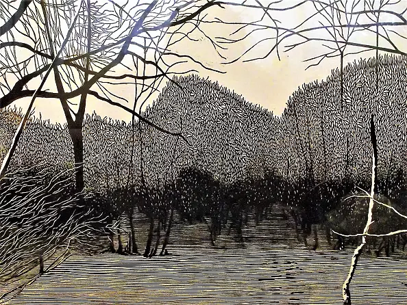 Karolina Kruza - The mystery of nature