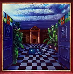 Karen Broyan - Tajemniczy Ogród