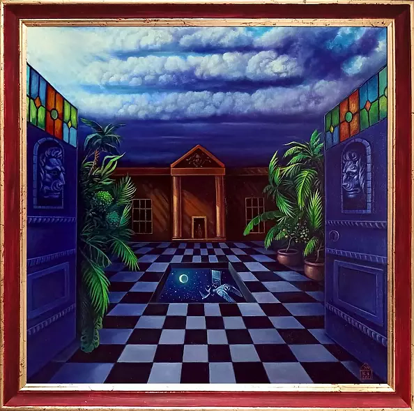 Karen Broyan - Secret Garden