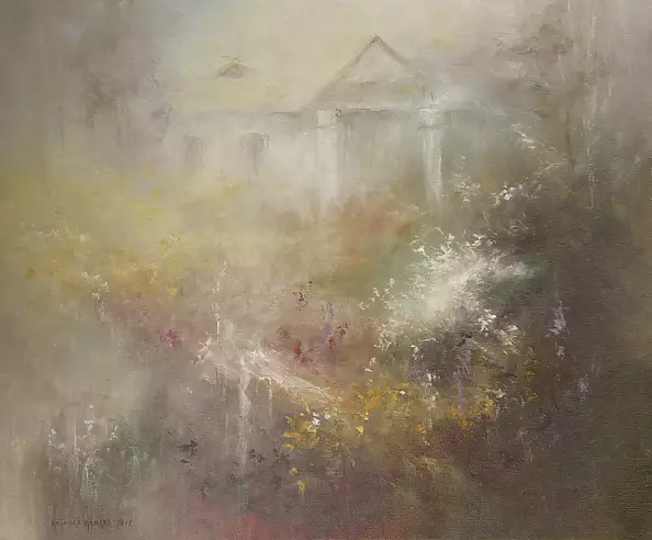 Kazimierz Hamada - mysterious manor