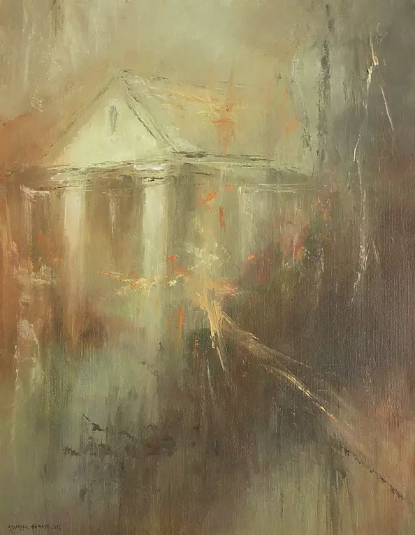 Kazimierz Hamada - mysterious manor