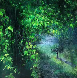 Iza Jaśniewska - Тайный сад