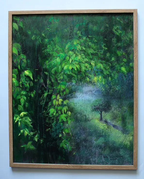 Iza Jaśniewska - Тайный сад