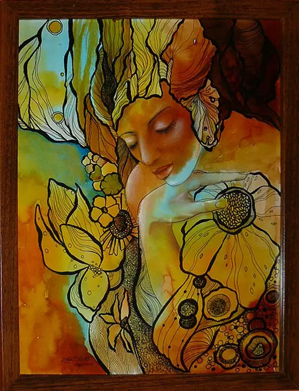 Iwona Wierkowska-Rogowska - Secret Garden