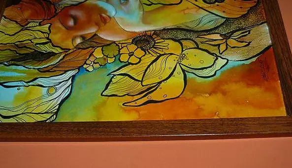 Iwona Wierkowska-Rogowska - Secret Garden