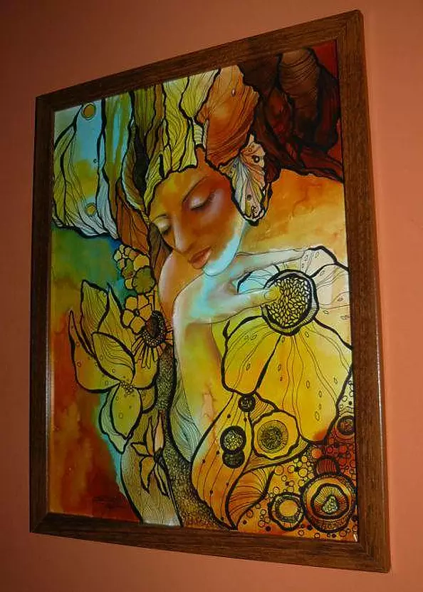 Iwona Wierkowska-Rogowska - Secret Garden