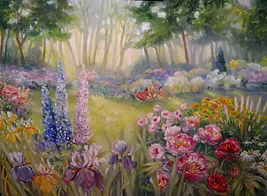 Małgorzata Wójtowicz Cichoń - Secret Garden