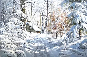 Marek Szczepaniak - Tajemniczy zakątek