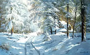 Marek Szczepaniak - Tajemniczy zakątek