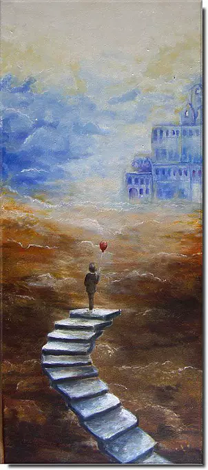 Beata Jańdzio - So close and so far