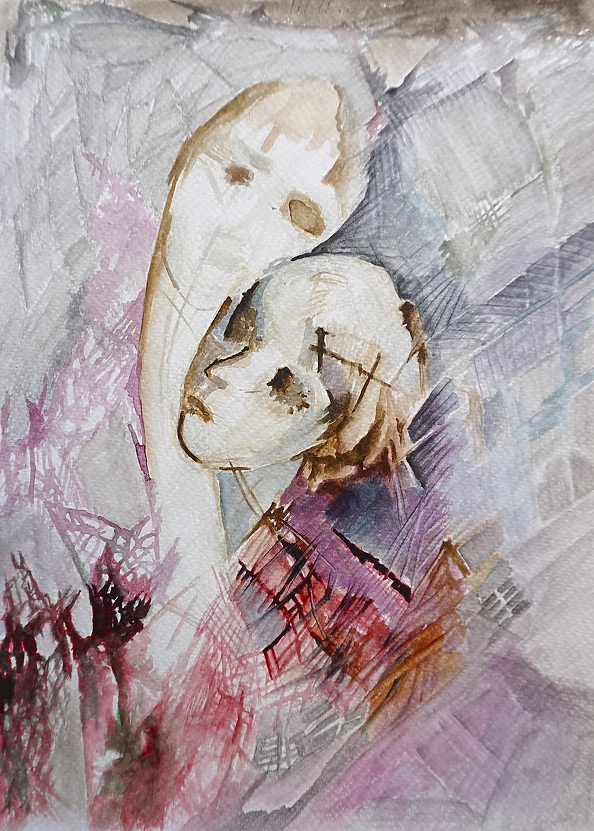 Anna Lupa Suchy - Oui