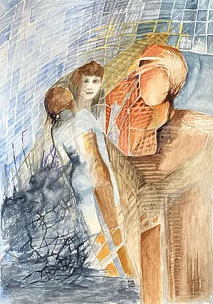 Anna Lupa Suchy - Yes Yes Yes