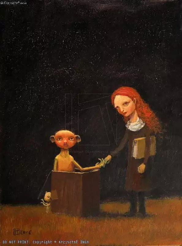 Krzysztof Iwin - Tak to oni. Teraz już wiesz