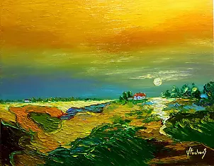 Jerzy Stachura - So here quietly II