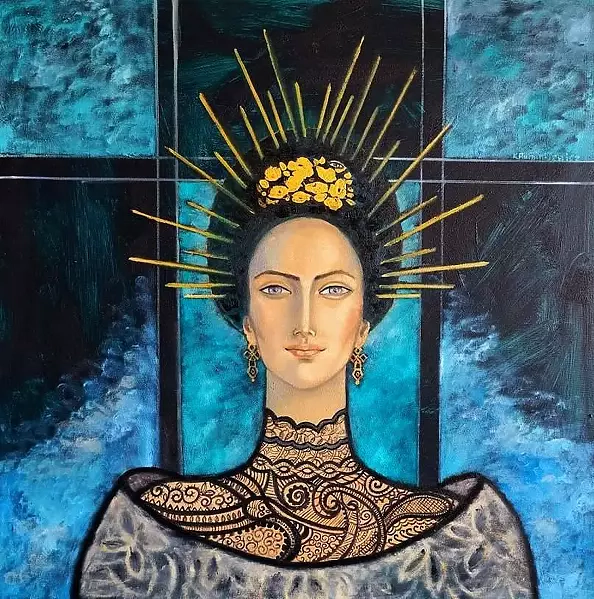 Krystyna Ruminkiewicz - One story