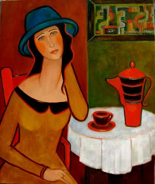 Krystyna Ruminkiewicz - Taka jedna na Słowacji