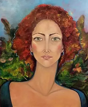 Krystyna Ruminkiewicz - Such one with green eyes