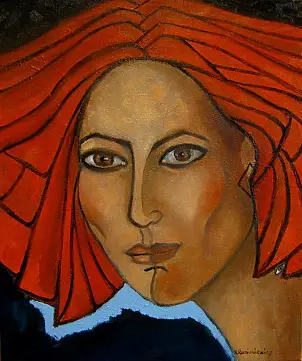 Krystyna Ruminkiewicz - This one crazy