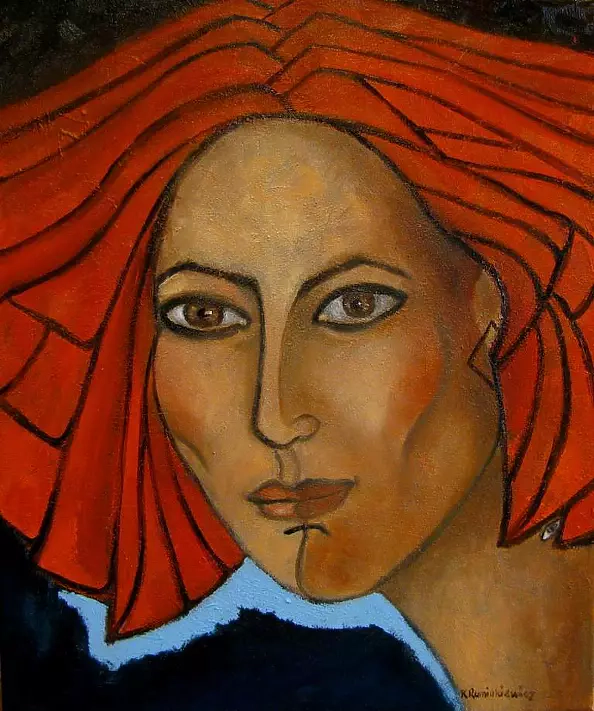 Krystyna Ruminkiewicz - This one crazy