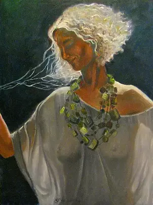 Krystyna Ruminkiewicz - Such one smiles to his thoughts