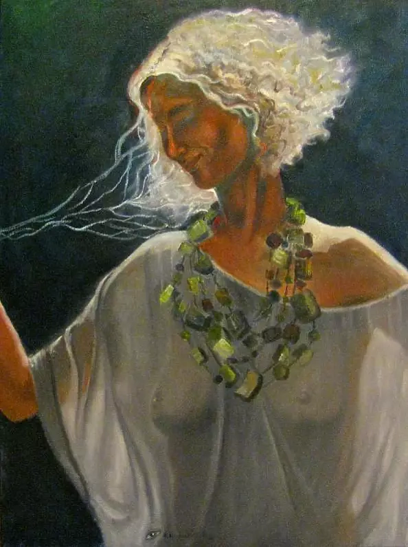 Krystyna Ruminkiewicz - Such one smiles to his thoughts