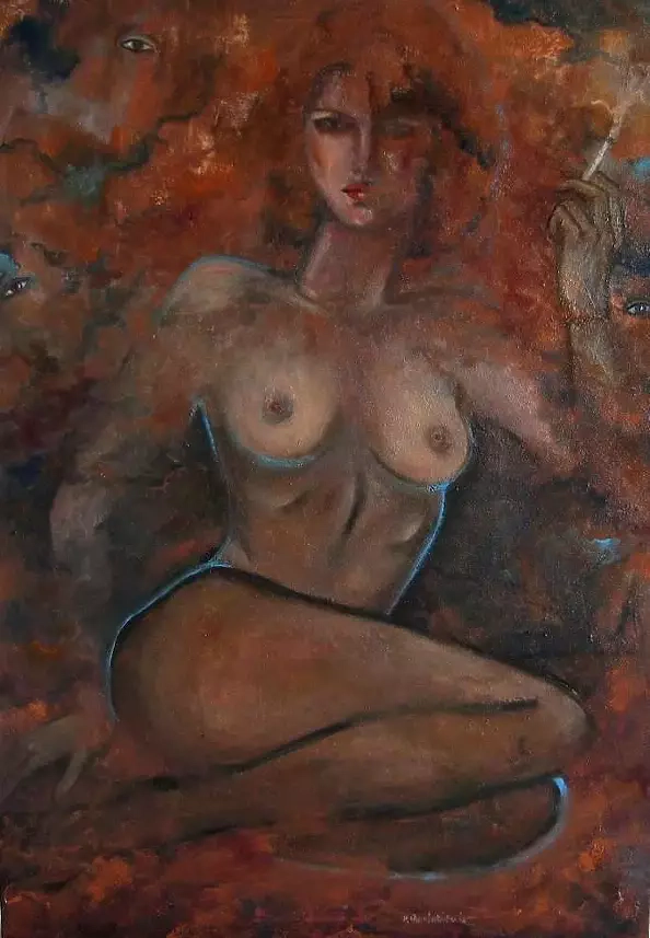 Krystyna Ruminkiewicz - Such one in the fumes of passion
