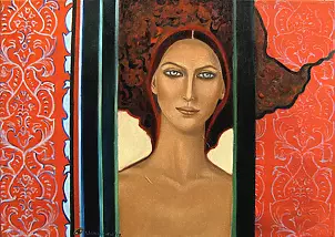 Krystyna Ruminkiewicz - Such one in ornaments