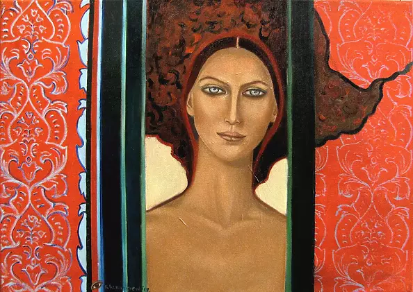 Krystyna Ruminkiewicz - Such one in ornaments