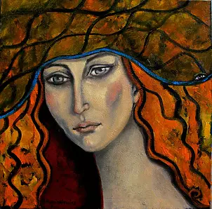 Krystyna Ruminkiewicz - Such one thoughtfully