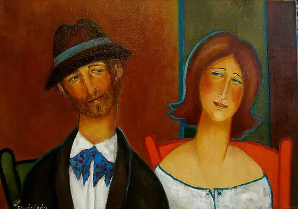 Krystyna Ruminkiewicz - This one of Mario