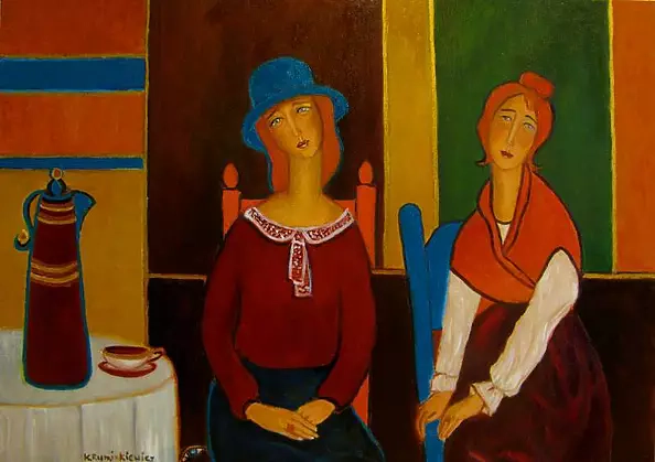 Krystyna Ruminkiewicz - This one another