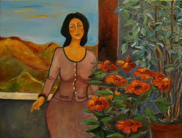 Krystyna Ruminkiewicz - Taka jedna z górami.