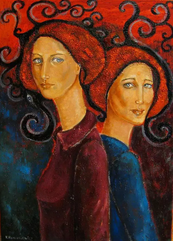 Krystyna Ruminkiewicz - This one crazy