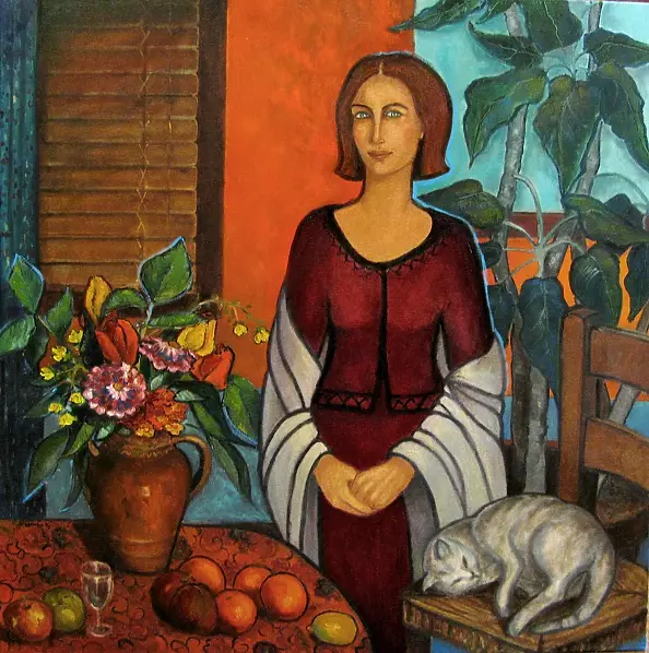 Krystyna Ruminkiewicz - Taka jedna zatroskana co to będzie...