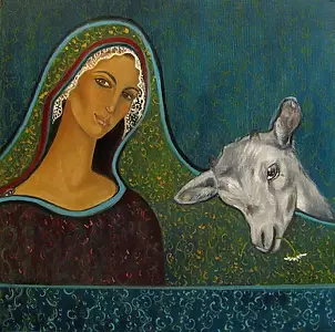   - Such one has uncomplicated knowledge.