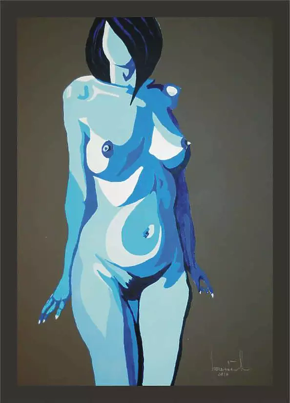 Tadeusz Iwańczuk - "Taka jestem"