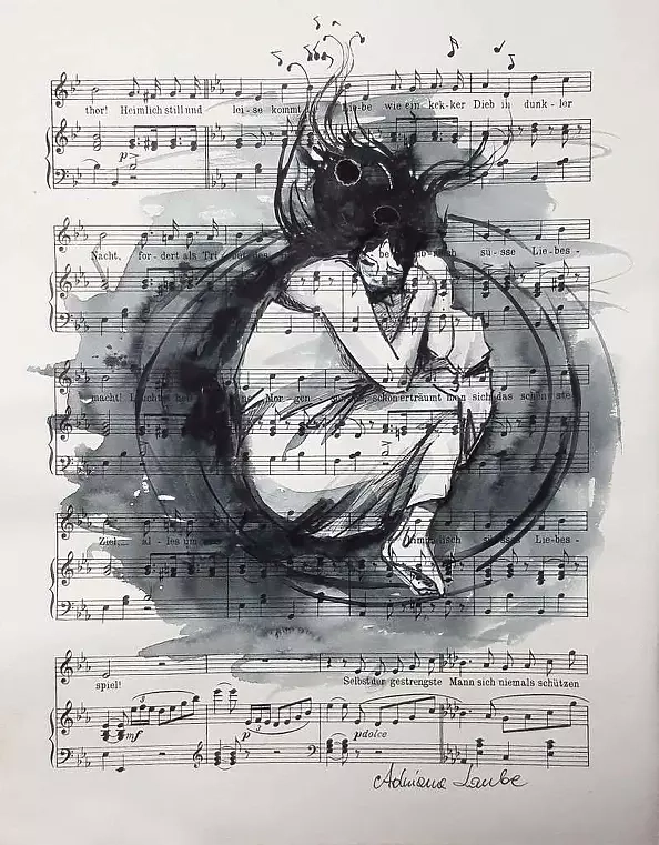 Adriana Laube - "Taka pełnia"